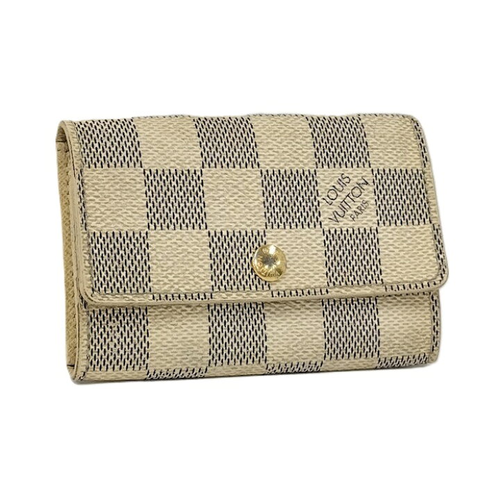 楽天市場】【中古】LOUIS VUITTON ミュルティクレ6 6連キーケース  
