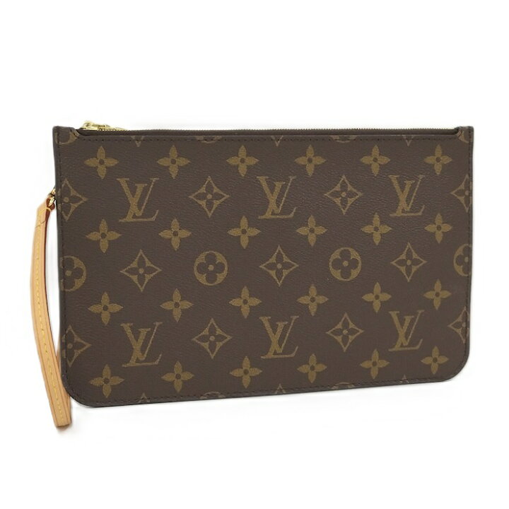 楽天市場】【中古】LOUIS VUITTON ポーチ ネヴァーフル 付属ポーチ  