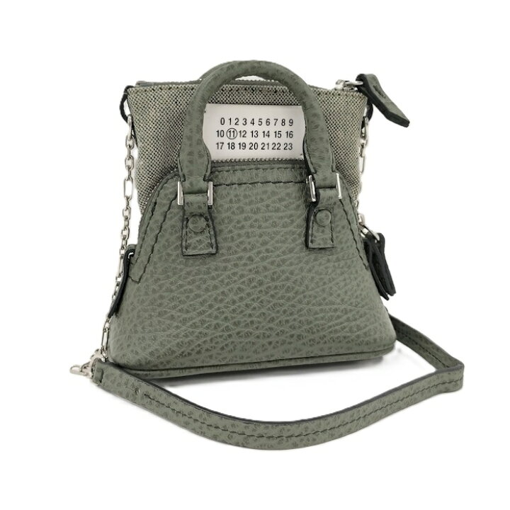 楽天市場】【中古】MAISON MARGIELA 5AC ベビー 2WAY ショルダーバッグ 