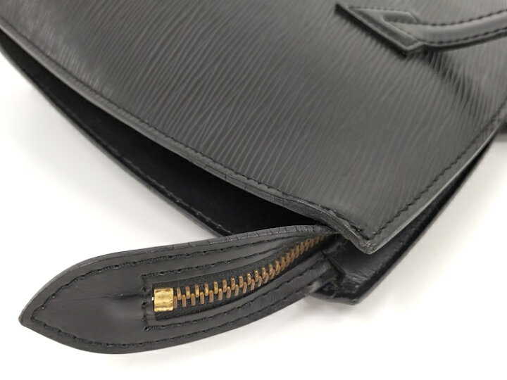 楽天市場】【中古】LOUIS VUITTON トートバッグ サンジャックPM エピ  