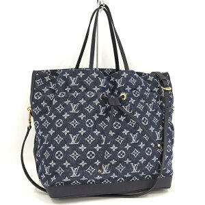 ルイ・ヴィトン(LOUIS VUITTON) モノグラム・デニム(Monogram Denim 