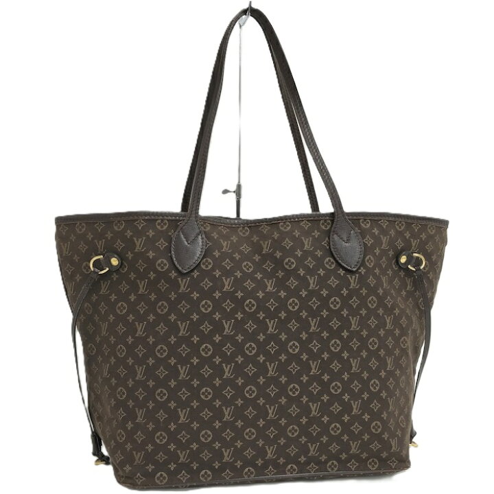 楽天市場】【中古】LOUIS VUITTON トートバッグ ネヴァーフル MM 