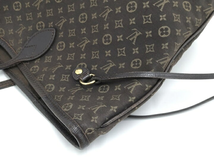 楽天市場】【中古】LOUIS VUITTON トートバッグ ネヴァーフル MM 