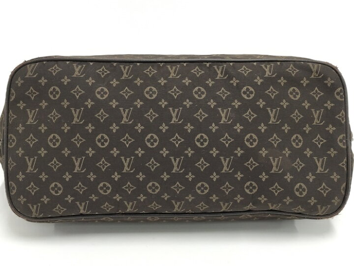 楽天市場】【中古】LOUIS VUITTON トートバッグ ネヴァーフル MM 