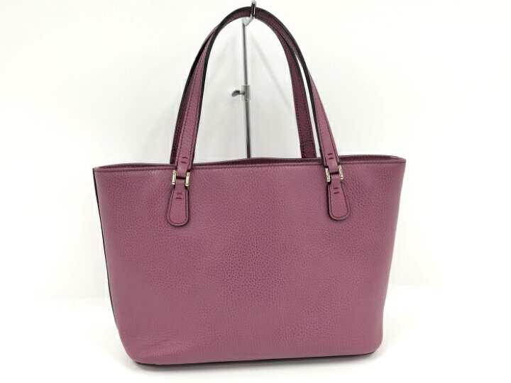 楽天市場】【中古】GUCCI トートバッグ インターロッキングG レザー 