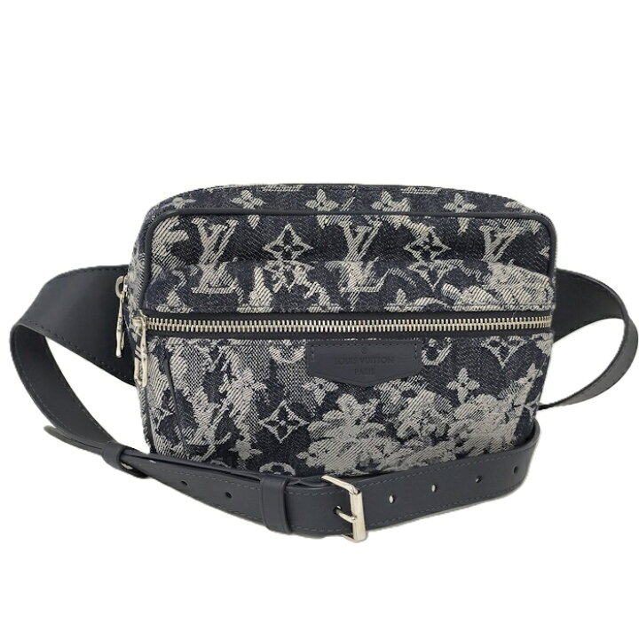 楽天市場】【中古】LOUIS VUITTON バムバッグ アウトドア ボディバッグ 