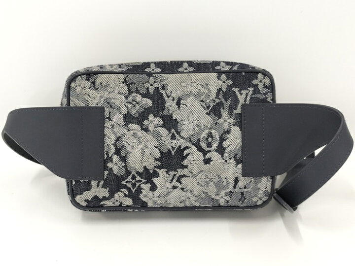 楽天市場】【中古】LOUIS VUITTON バムバッグ アウトドア ボディバッグ 