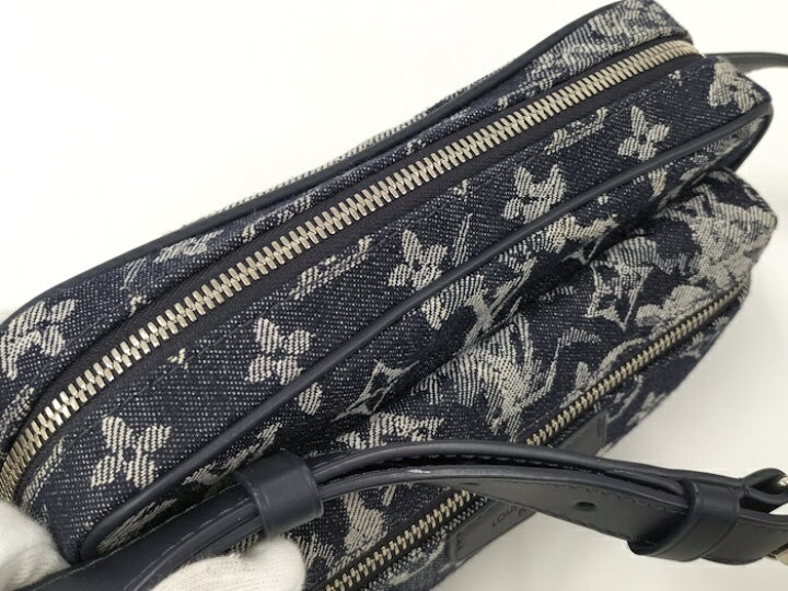 楽天市場】【中古】LOUIS VUITTON バムバッグ アウトドア ボディバッグ 