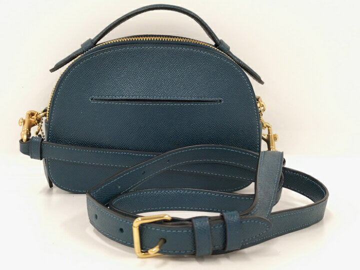 楽天市場】【中古】COACH 2WAYショルダーバッグ セレナ サッチェル 