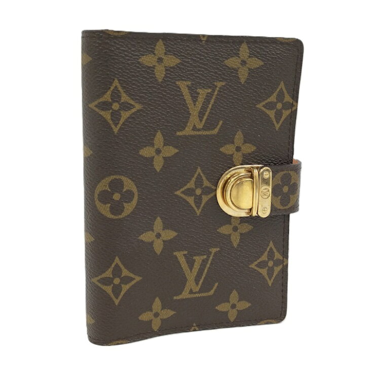 楽天市場】【中古】LOUIS VUITTON 手帳カバー アジェンダPMコアラ  