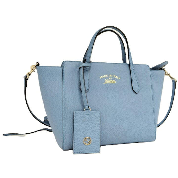 GUCCIスウィングミニ2wayショルダーバッグ トート - ショルダーバッグ