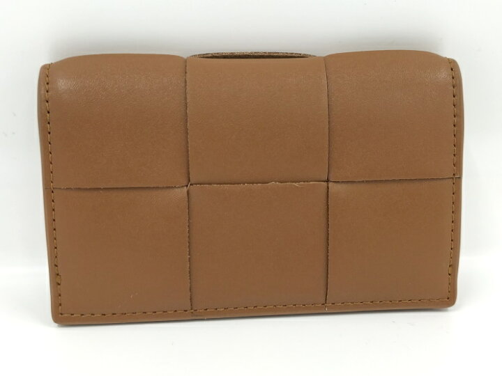 楽天市場】【中古】BOTTEGA VENETA カセット カードケース マキシ  