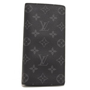 ルイ・ヴィトン(LOUIS VUITTON) 中古 ポルトフォイユブラザ メンズ長 