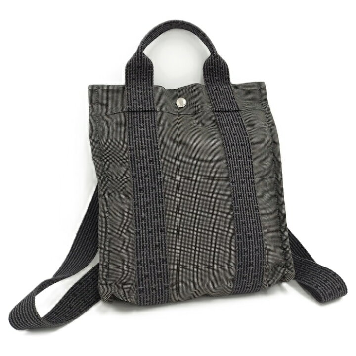 楽天市場】【中古】HERMES エールラインアドPM 2WAYリュックサック 