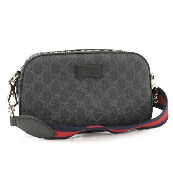 楽天市場】【中古】GUCCI ミニカメラバッグ ショルダーバッグ GG  