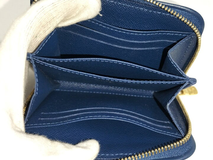 楽天市場】【中古】LOUIS VUITTON コインケース ジッピーコインパース 