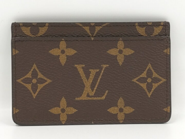 楽天市場】【中古】LOUIS VUITTON ポルトカルト サーンプル カード  