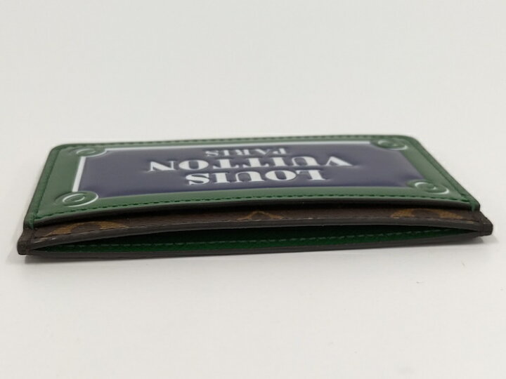 楽天市場】【中古】LOUIS VUITTON ポルトカルト サーンプル カード  