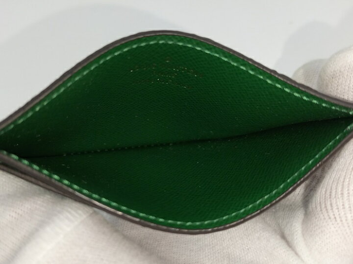 楽天市場】【中古】LOUIS VUITTON ポルトカルト サーンプル カード  