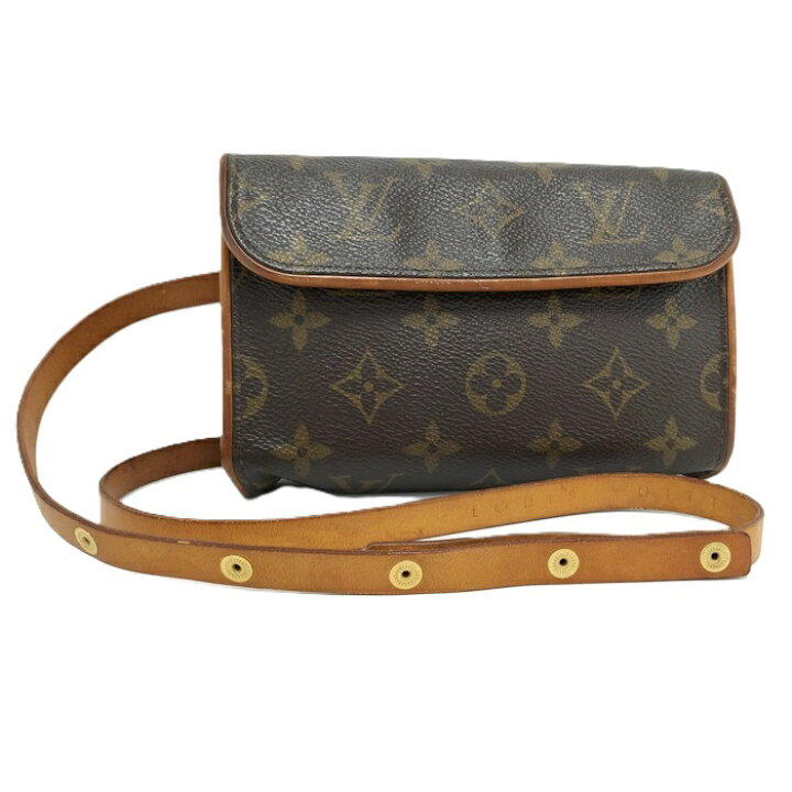 楽天市場】【中古】LOUIS VUITTON ウエストバッグ ポシェット 