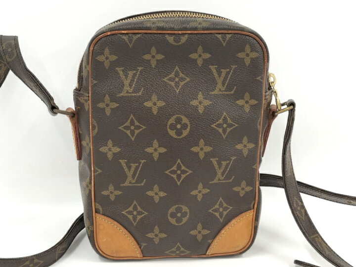 楽天市場】【中古】LOUIS VUITTON アマゾン ショルダーバッグ 