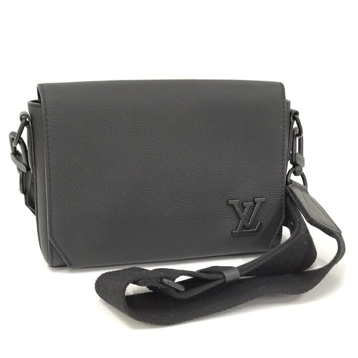楽天市場】【中古】LOUIS VUITTON テイクオフメッセンジャーPM 