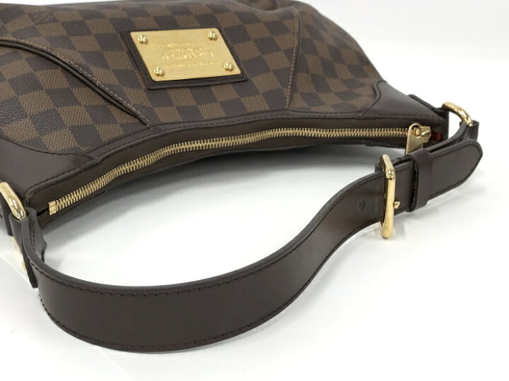 楽天市場】【中古】LOUIS VUITTON テムズGM ハンドバッグ ダミエ 