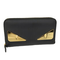 楽天市場】FENDI フェンディ ラウンドファスナー長財布の通販 