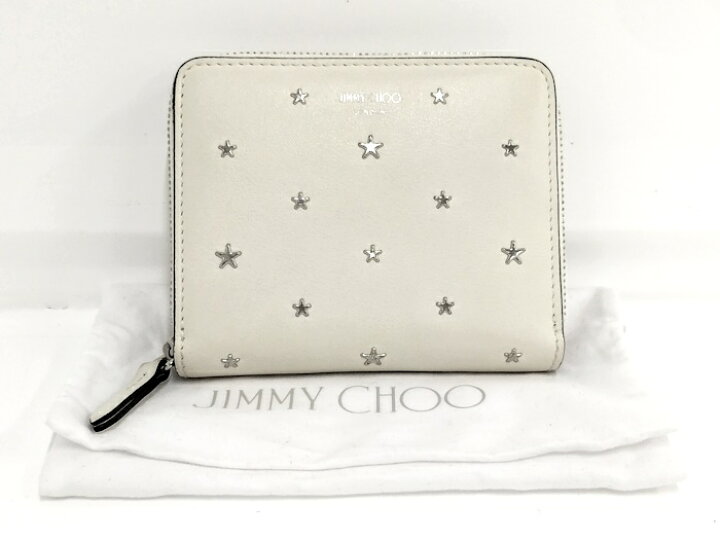 楽天市場】【中古】JIMMY CHOO ラウンドファスナー コインケース  
