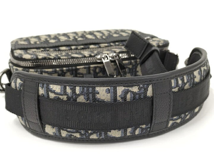 楽天市場】【中古】ChristionDior ショルダーバッグ サファリ  
