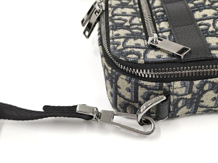 楽天市場】【中古】ChristionDior ショルダーバッグ サファリ  