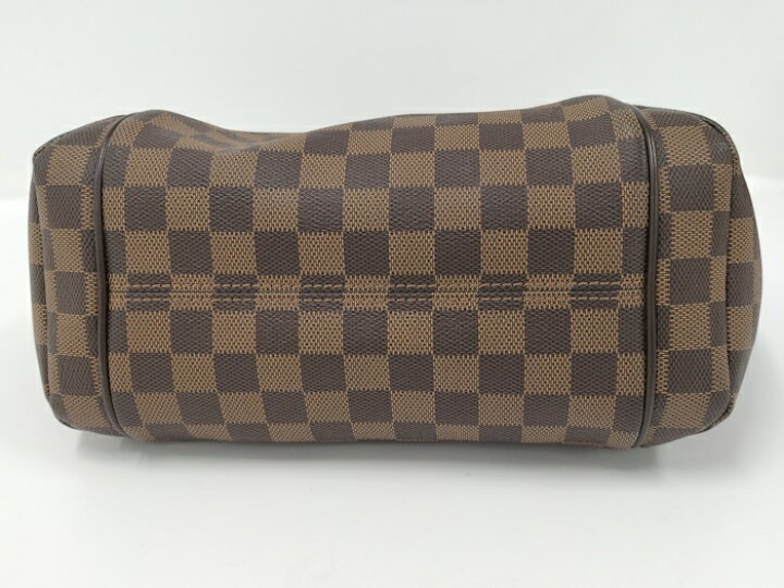 楽天市場】【中古】LOUIS VUITTON トータリーPM トートバッグ ダミエ 