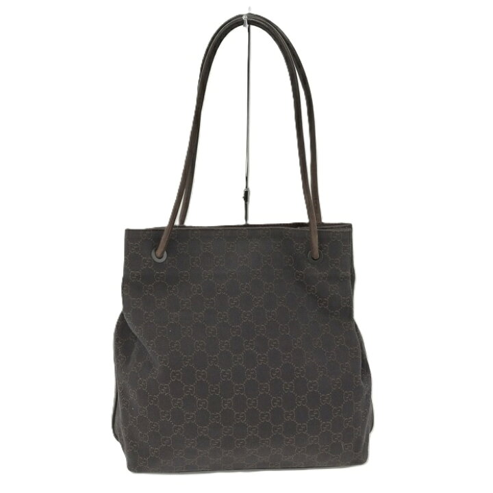 楽天市場】【中古】GUCCI ショルダーバッグ GGキャンバス レザー 