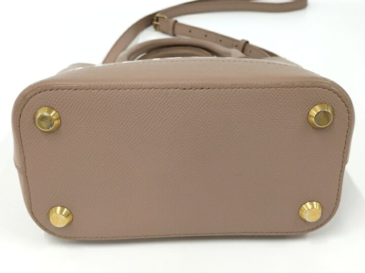楽天市場】【中古】BALENCIAGA ヴィルXXS 2WAYハンドバッグ レザー 