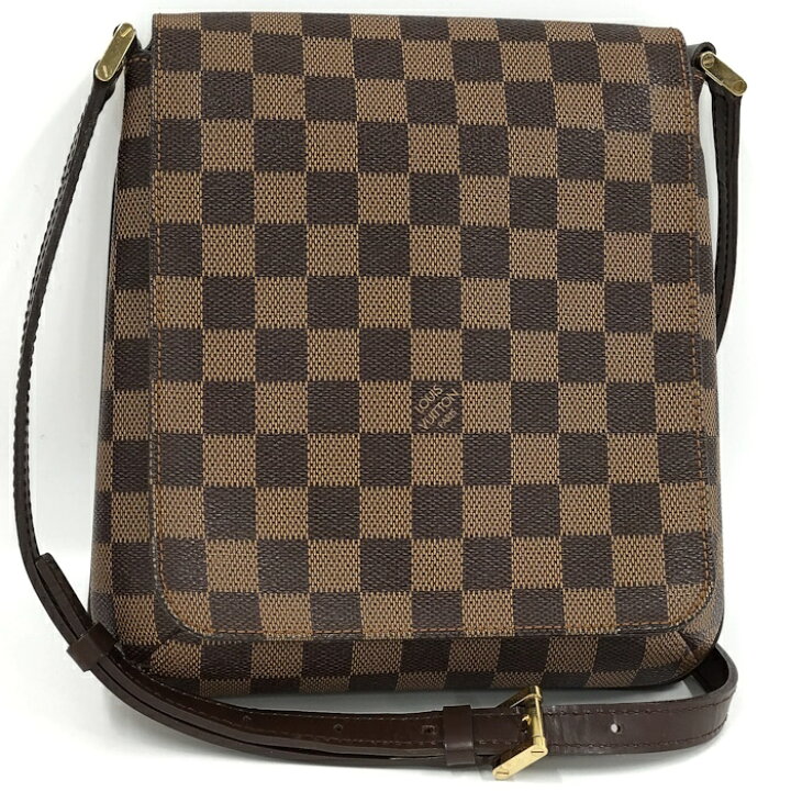 楽天市場】【中古】LOUIS VUITTON ミュゼットサルサ ロングショルダー 