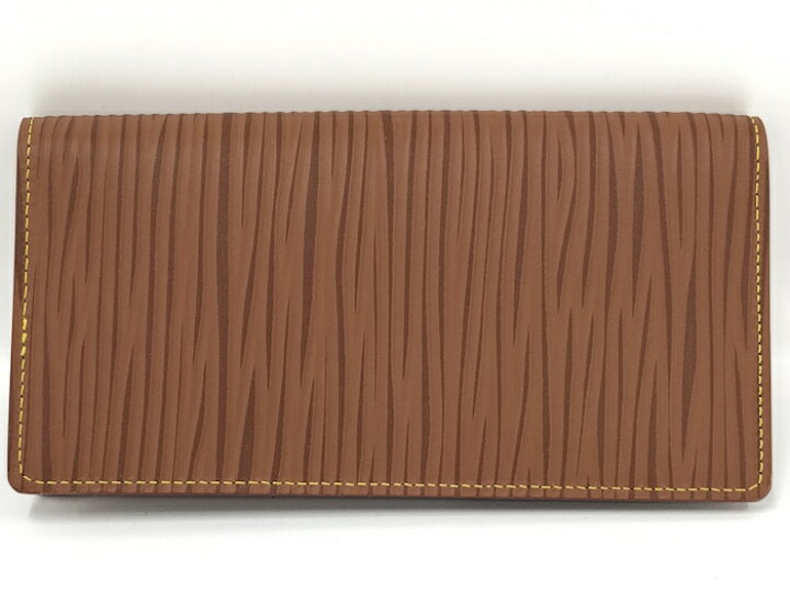 楽天市場】【中古】LOUIS VUITTON ポルトフォイユ ブラザ エピXL 二 