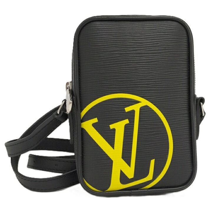 楽天市場】【中古】LOUIS VUITTON ダヌーブPM ショルダーバッグ LV 