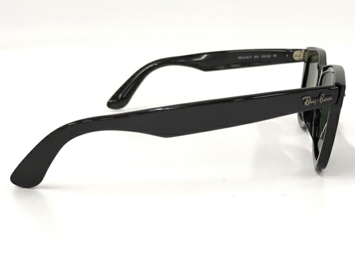 楽天市場】【中古】Ray-Ban サングラス ウェイファーラー 52□22 セル  