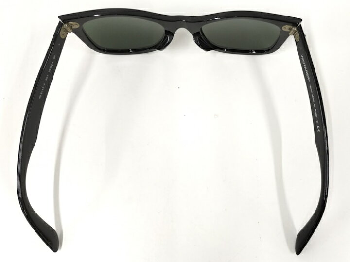 楽天市場】【中古】Ray-Ban サングラス ウェイファーラー 52□22 セル  