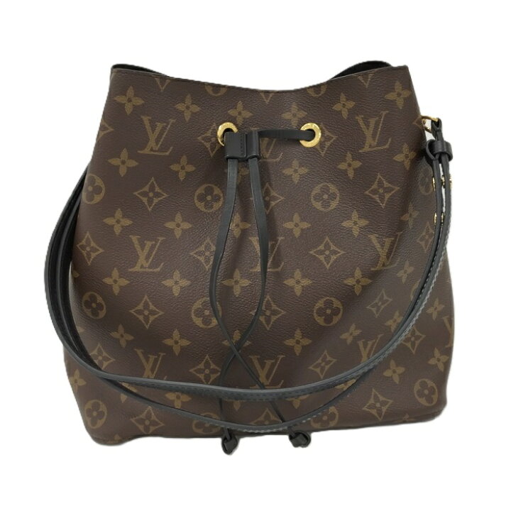 楽天市場】【中古】LOUIS VUITTON ネオノエ ショルダーバッグ 