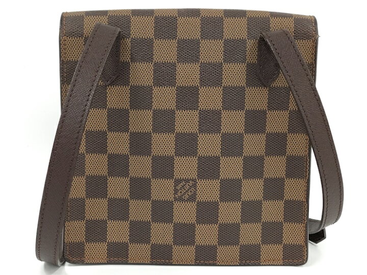 楽天市場】【中古】LOUIS VUITTON ピムリコ ショルダーバッグ ダミエ 