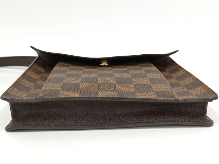 楽天市場】【中古】LOUIS VUITTON ピムリコ ショルダーバッグ ダミエ 