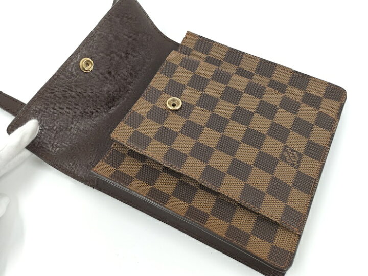楽天市場】【中古】LOUIS VUITTON ピムリコ ショルダーバッグ ダミエ 