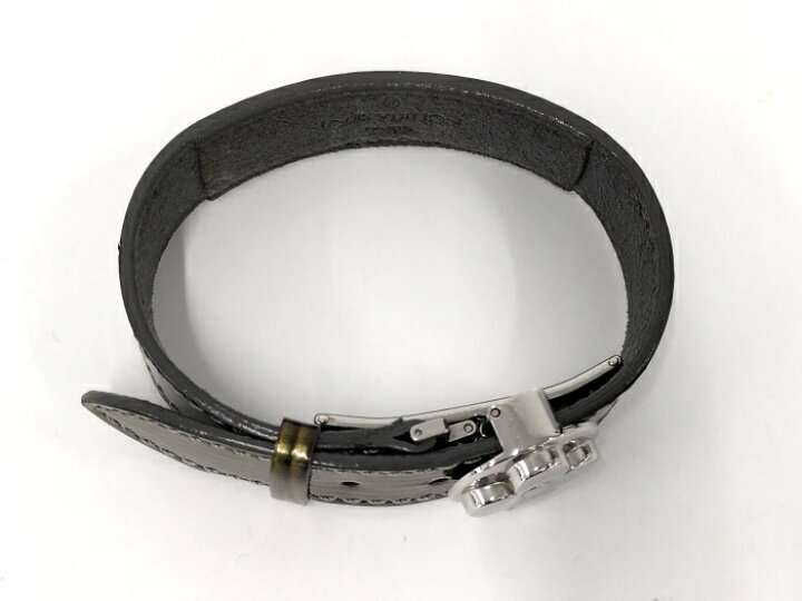 楽天市場】【中古】LOUIS VUITTON グッドラック ブレス ブレスレット 