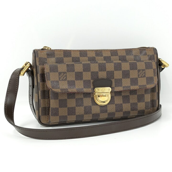 楽天市場】【中古】LOUIS VUITTON ラヴェッロGM ショルダーバッグ
