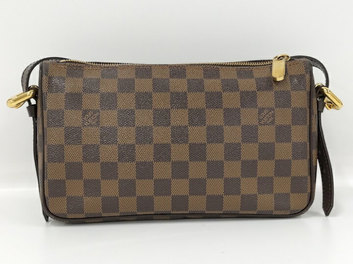 楽天市場】【中古】LOUIS VUITTON ラヴェッロGM ショルダーバッグ 