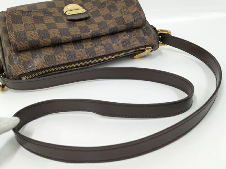 楽天市場】【中古】LOUIS VUITTON ラヴェッロGM ショルダーバッグ 
