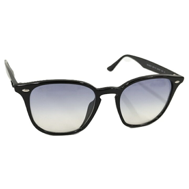 楽天市場】【中古】Ray Ban サングラス プラスチック ブルー 
