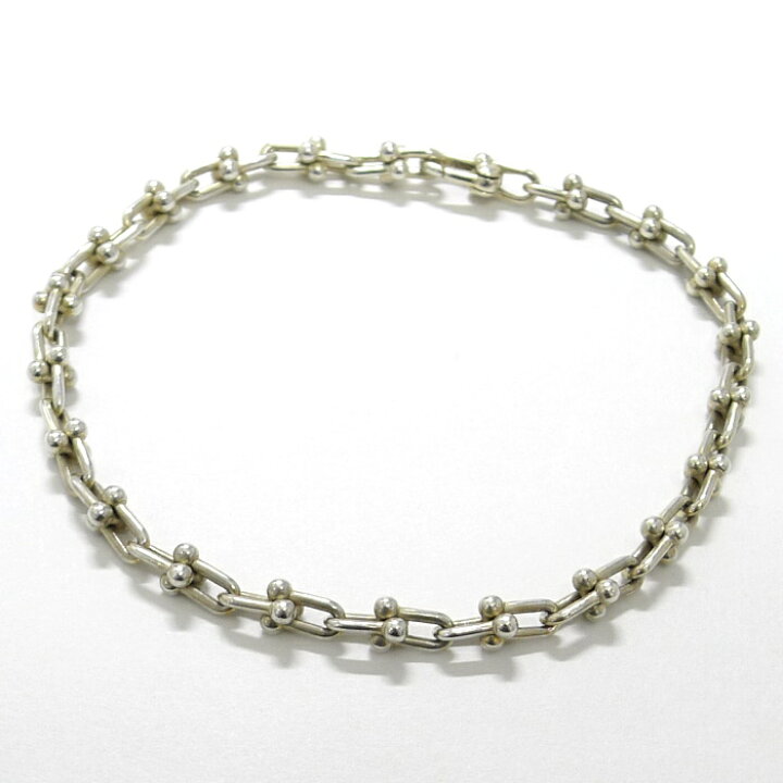 楽天市場】【中古】Tiffany＆Co. ブレスレット ハードウェア SV925 