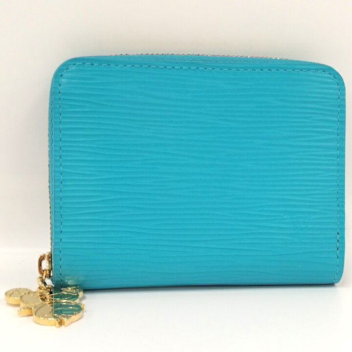 楽天市場】【中古】LOUIS VUITTON ジッピー コインパース LV×TM 村上隆 